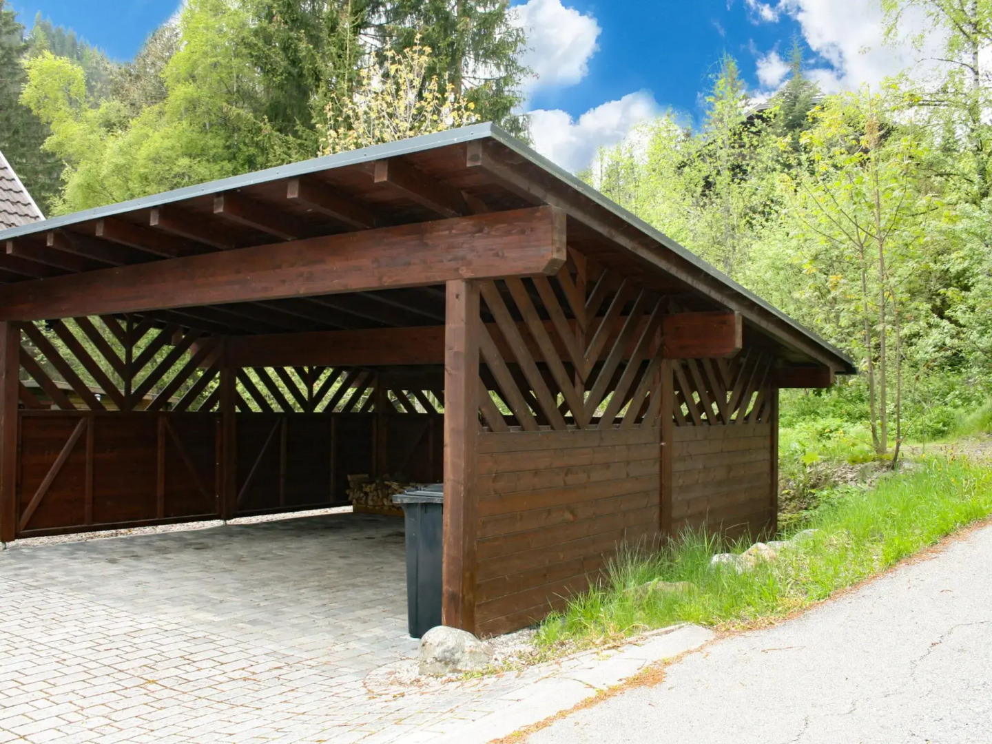 Very Spacious, Detached Holiday Home in Carinthia near Skiing & Lakes