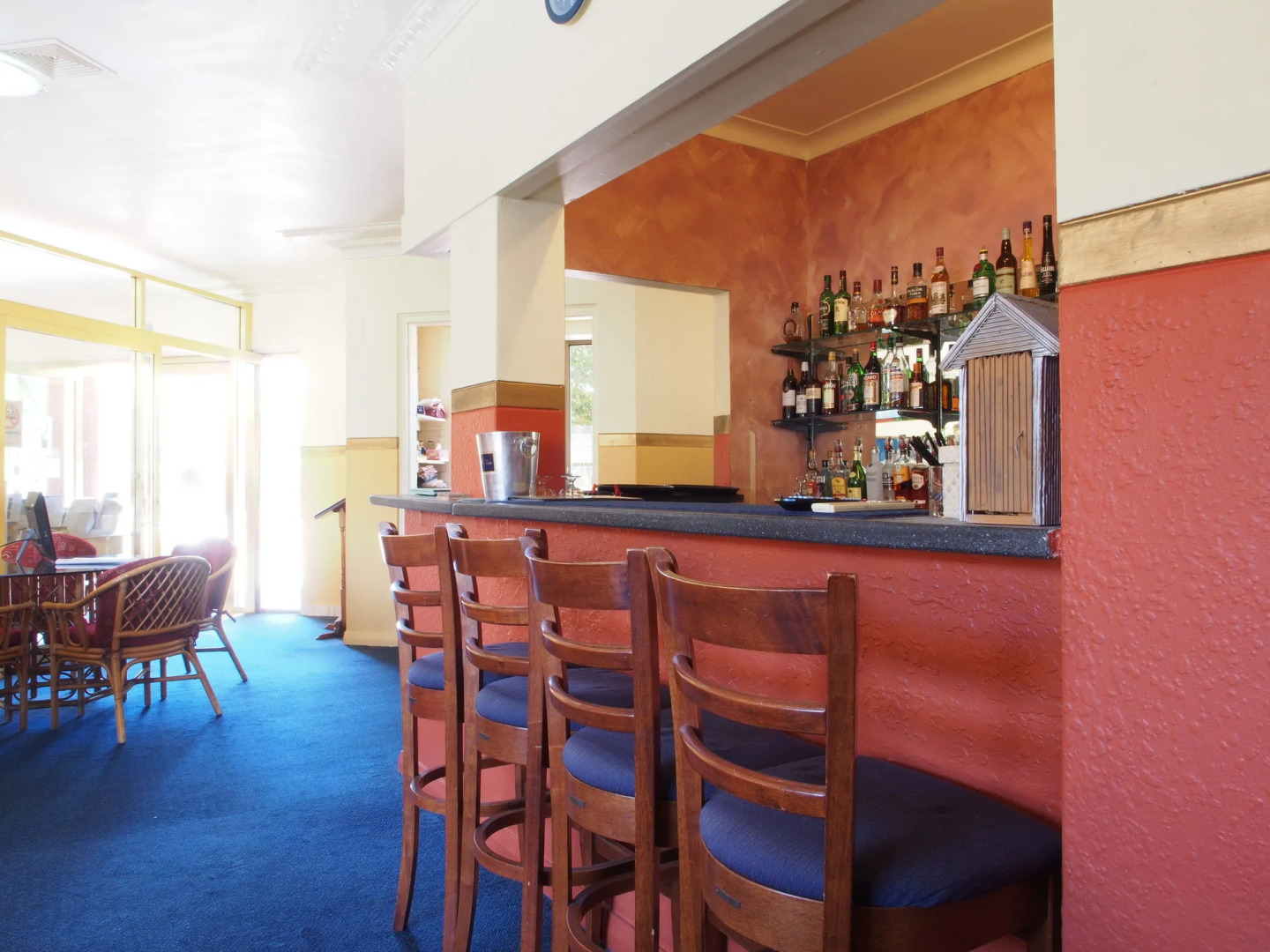 Normandie Motel and Function Centre