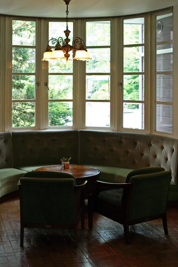 Kyu Karuizawa Hotel Otowa No Mori