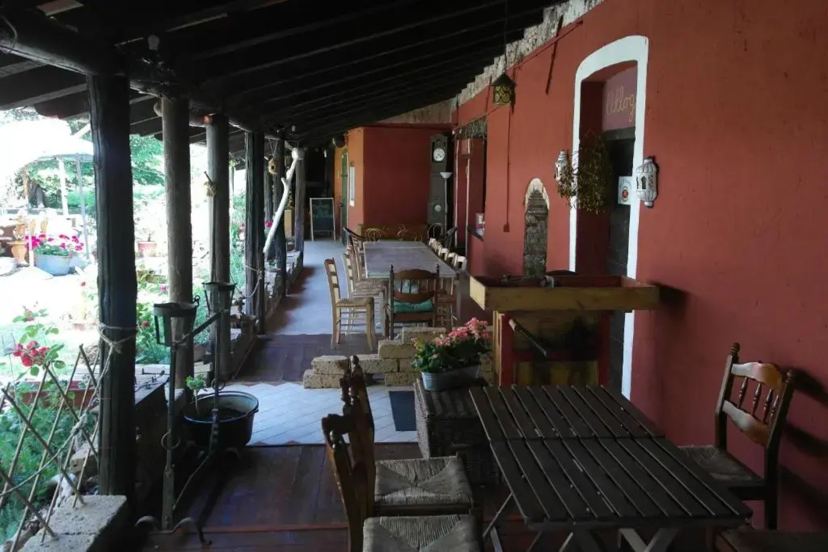 Agriturismo Il Cammino