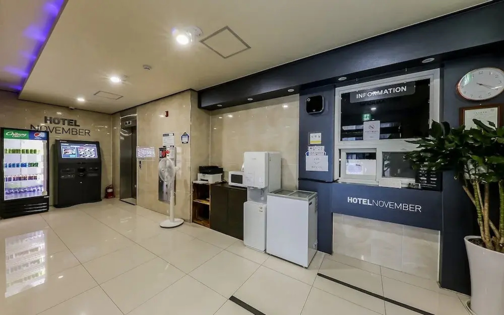 Seosan November Hotel