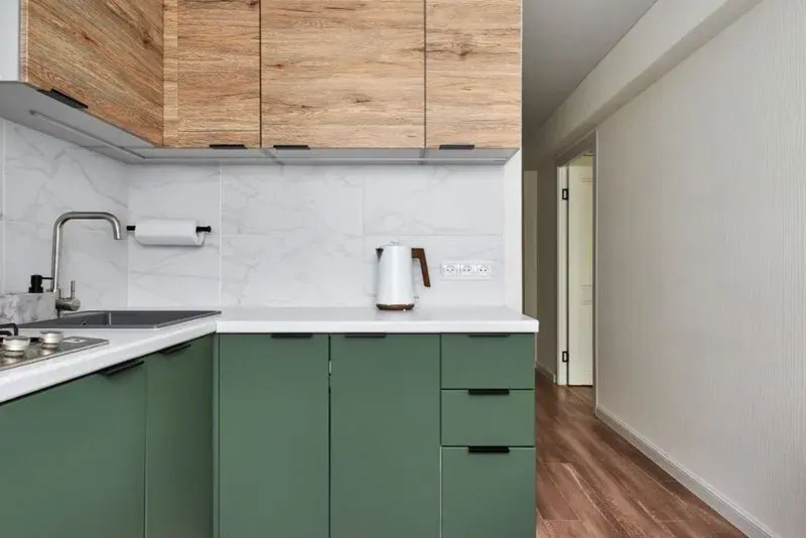 Апартаменты КенигАпарт на улице Горняцкая,д15