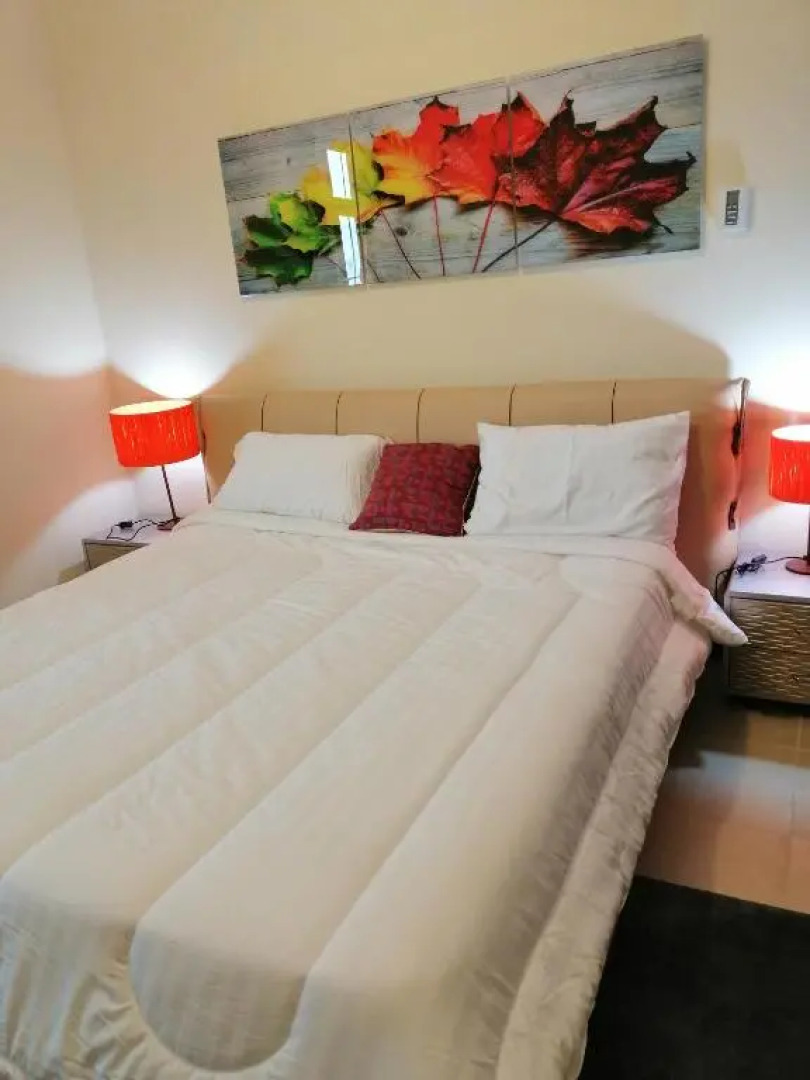 روز أبراج المارينا Marina Rose Sea View