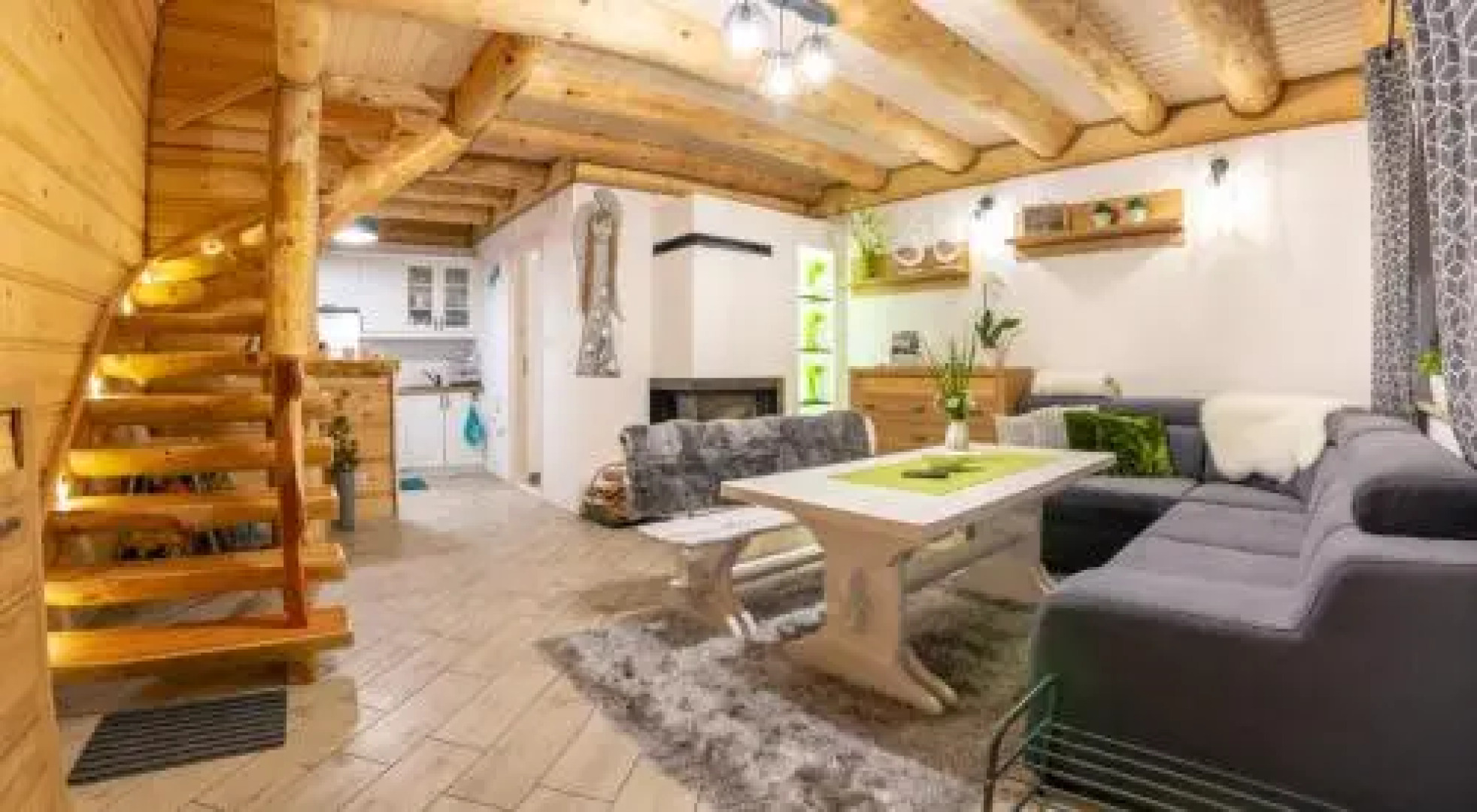 Chaty Anety Domki Całoroczne