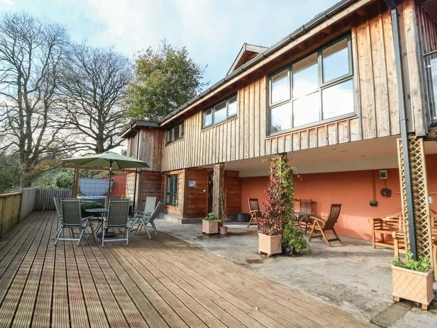 The Gatehouse at Cwmweeg