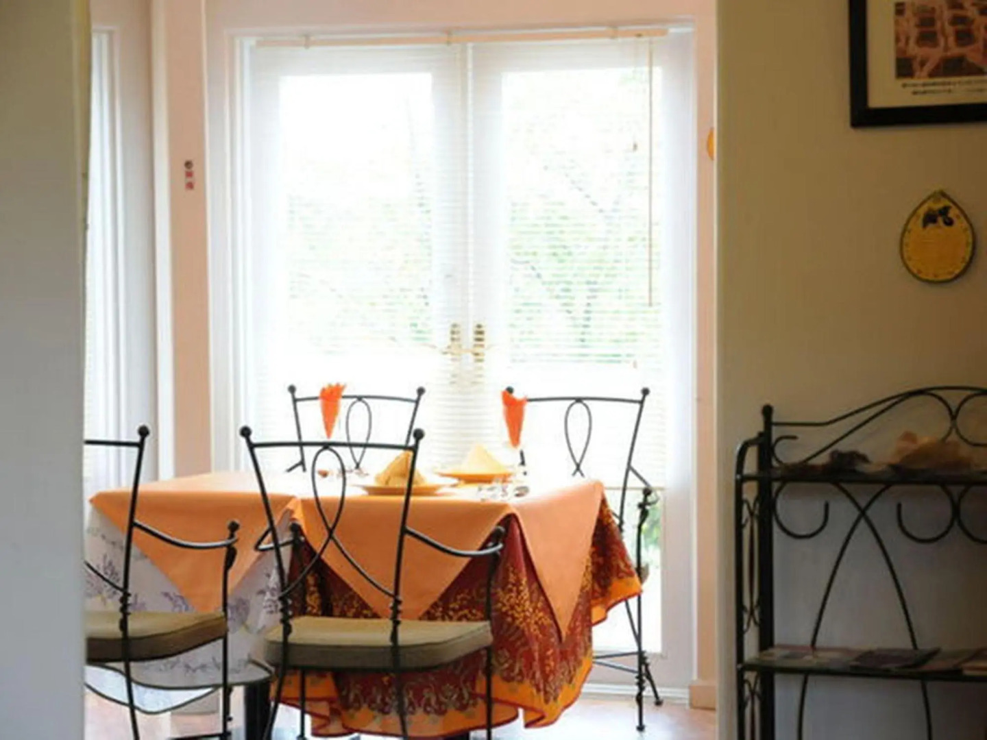 Hostellerie Avances Soiree