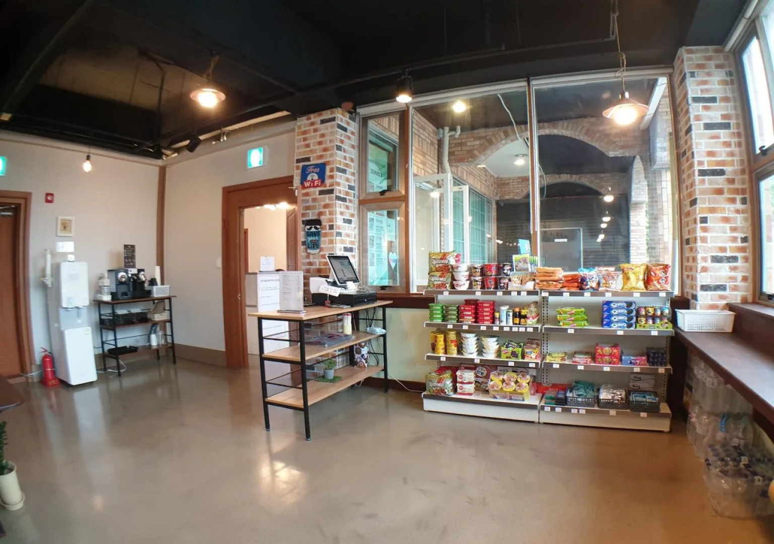 Homefourest Resort Geoje