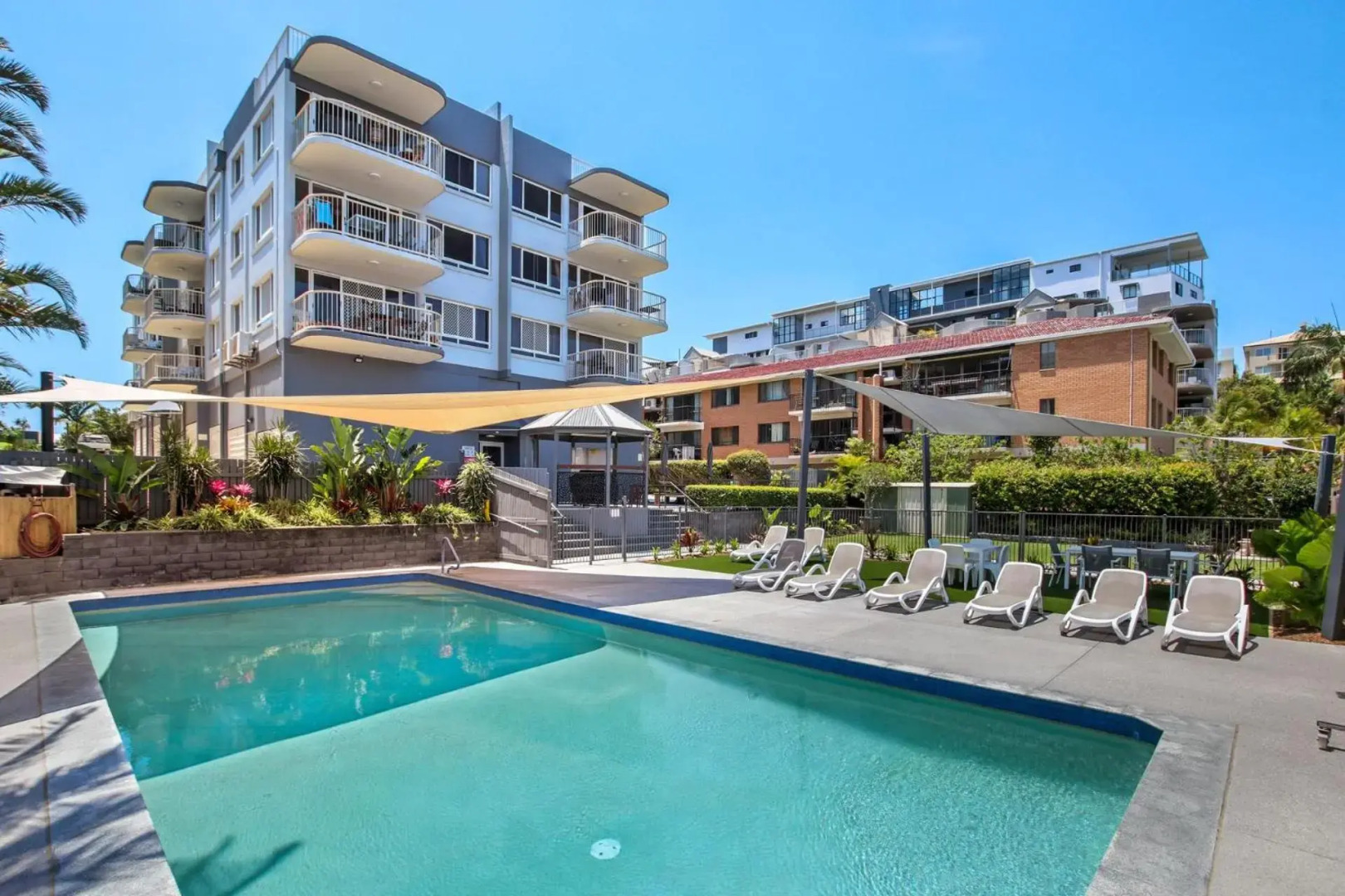 Cheltenham Apartments Unit 18 on Forty King Street