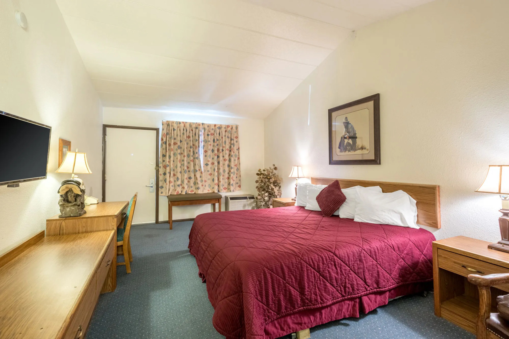 Rodeway Inn Ogallala