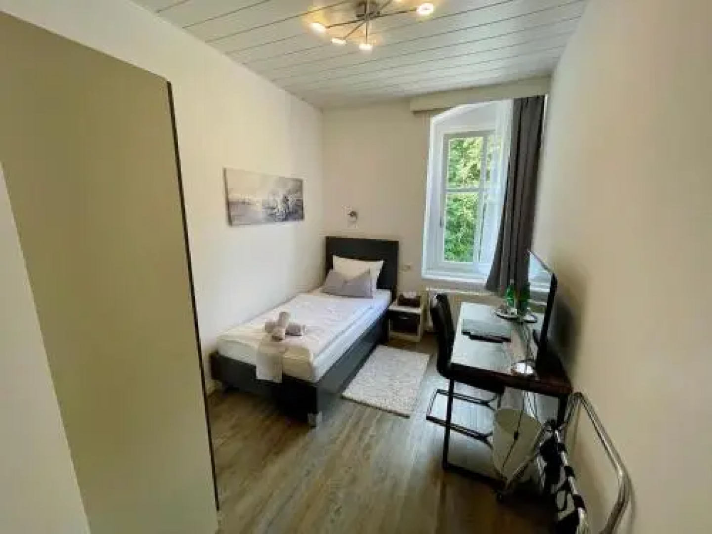 Hotel Und Restaurant Waldhaus