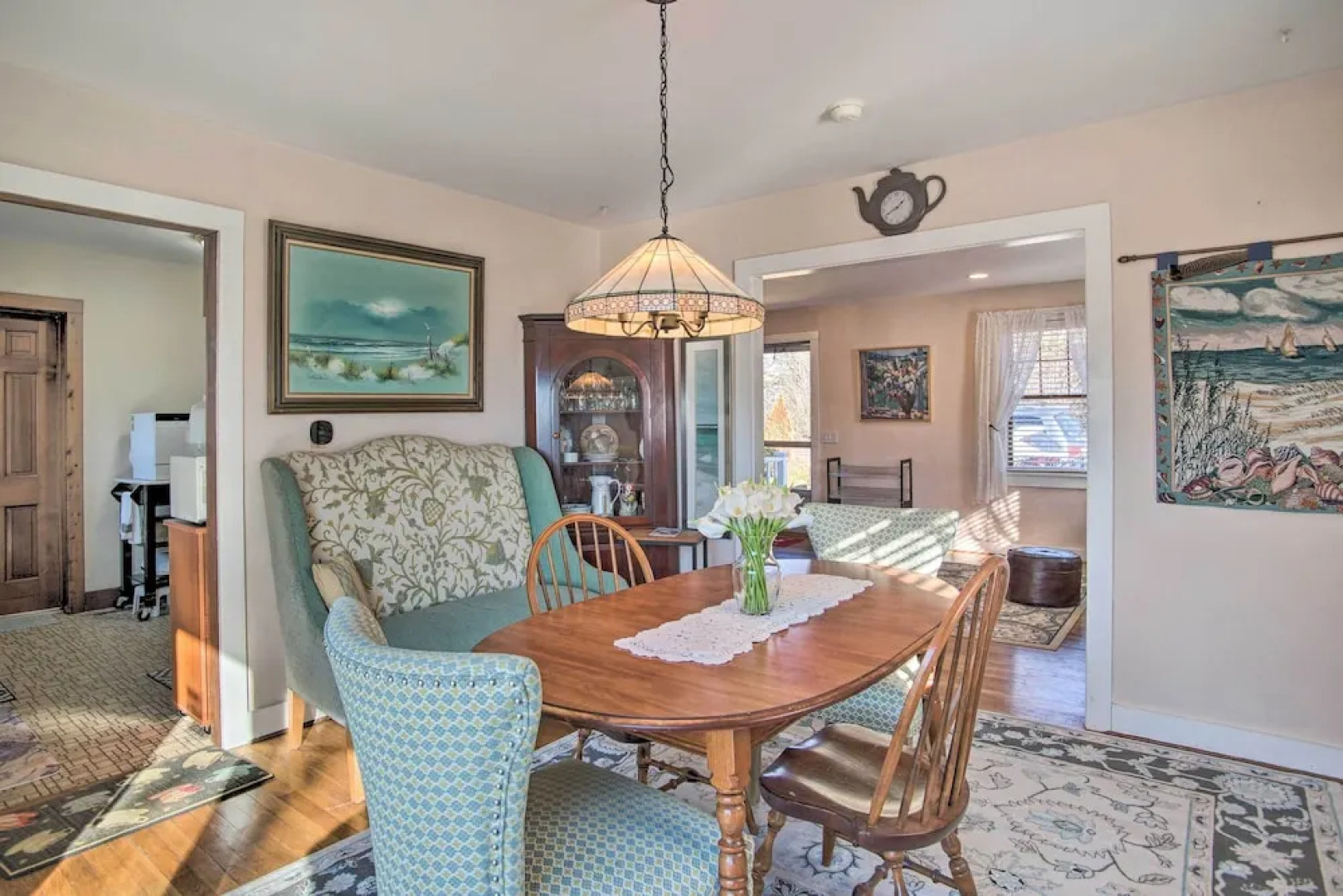 Pet-friendly Hyannis Home w/ Deck & Stream Views!
