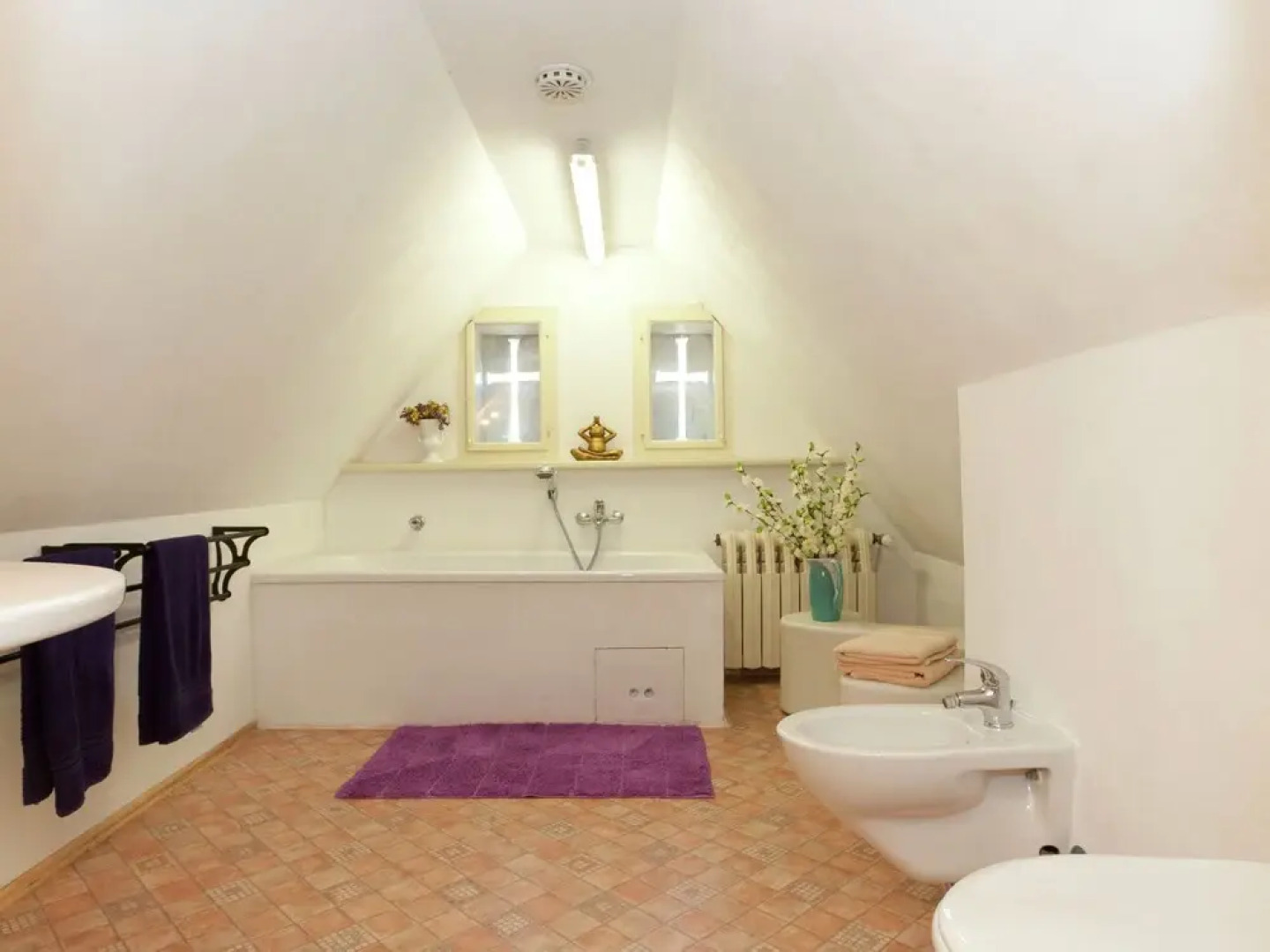 Holiday in a Historic Farmhouse