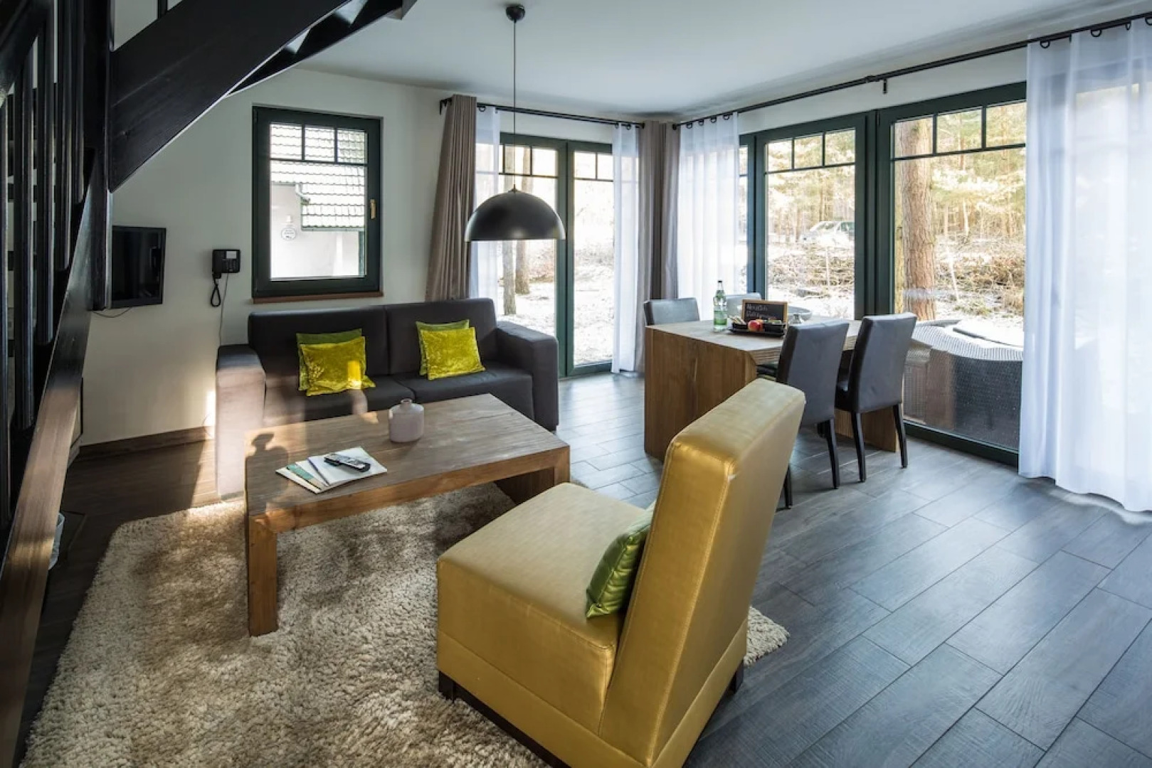 Van der Valk Naturresort Drewitz