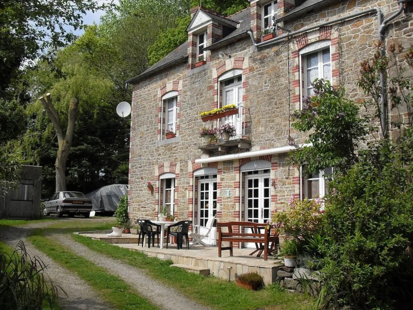 Chambres d'hôtes Pontlivard