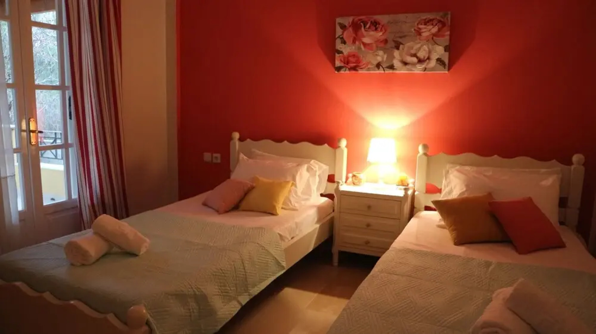 Nikola's House  by CorfuEscapes