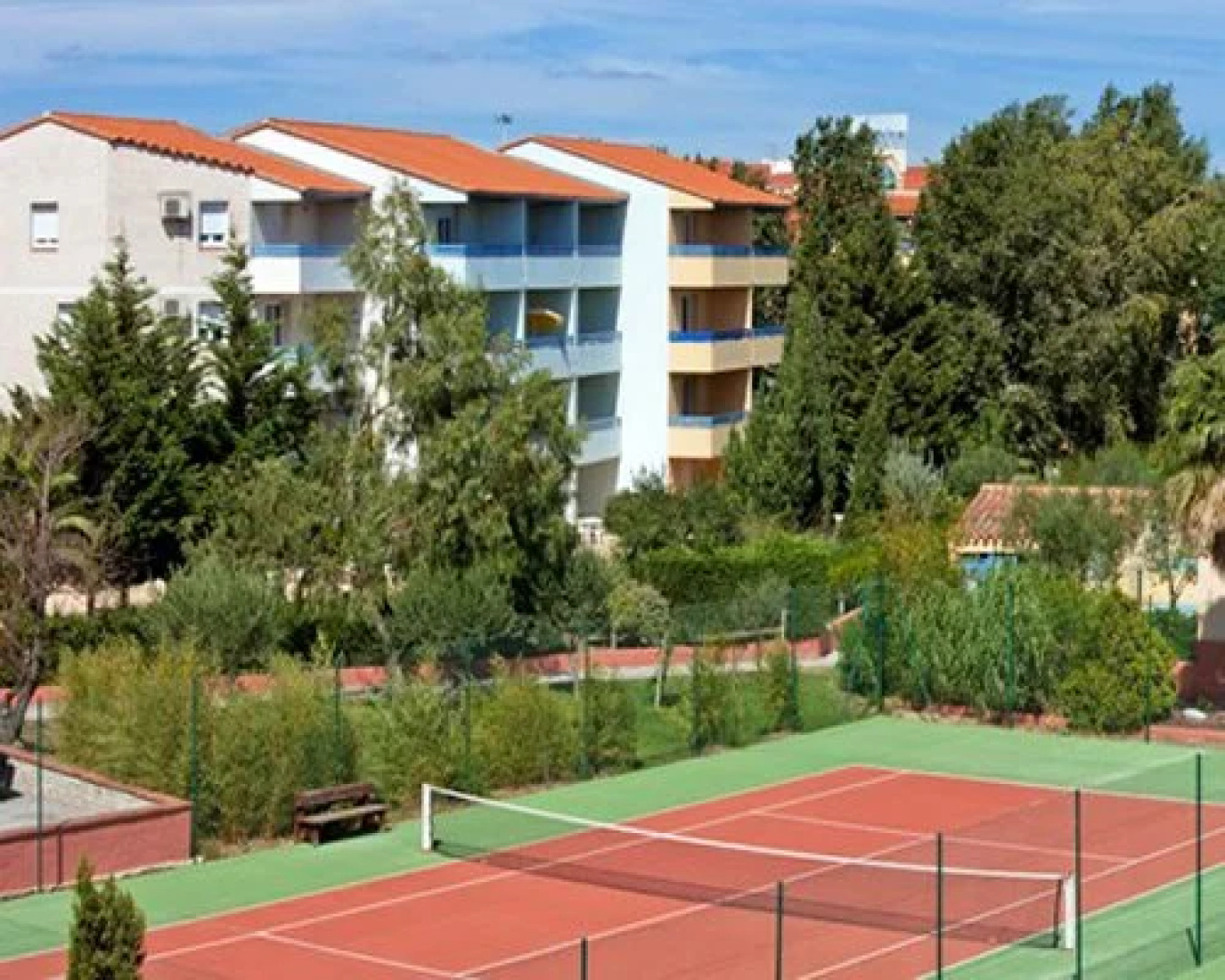 Malibu Premier B&B, Canet en Roussillon, France