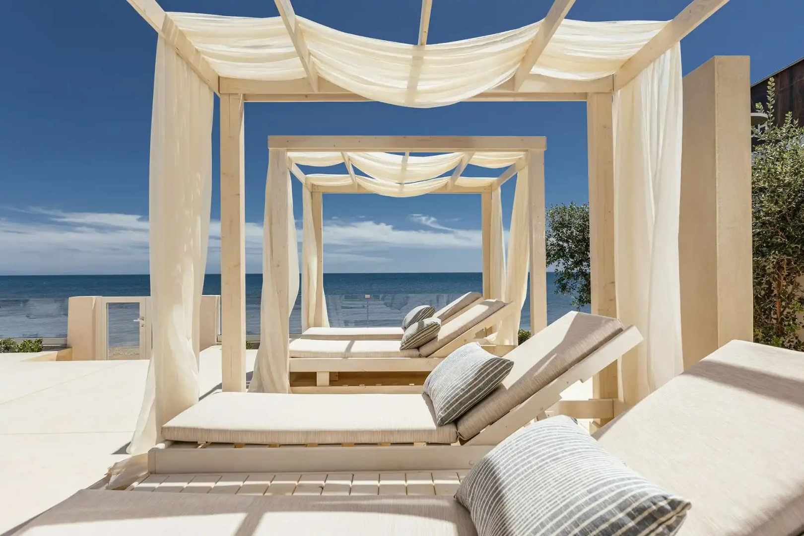 Salty Angel Sea Front Villa