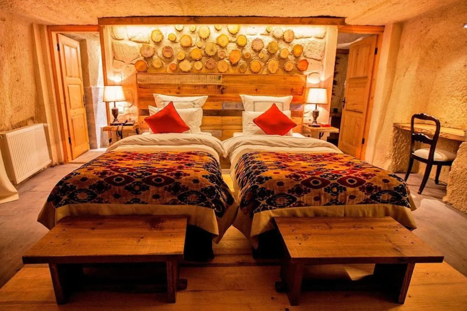 Queens Cave Cappadocia