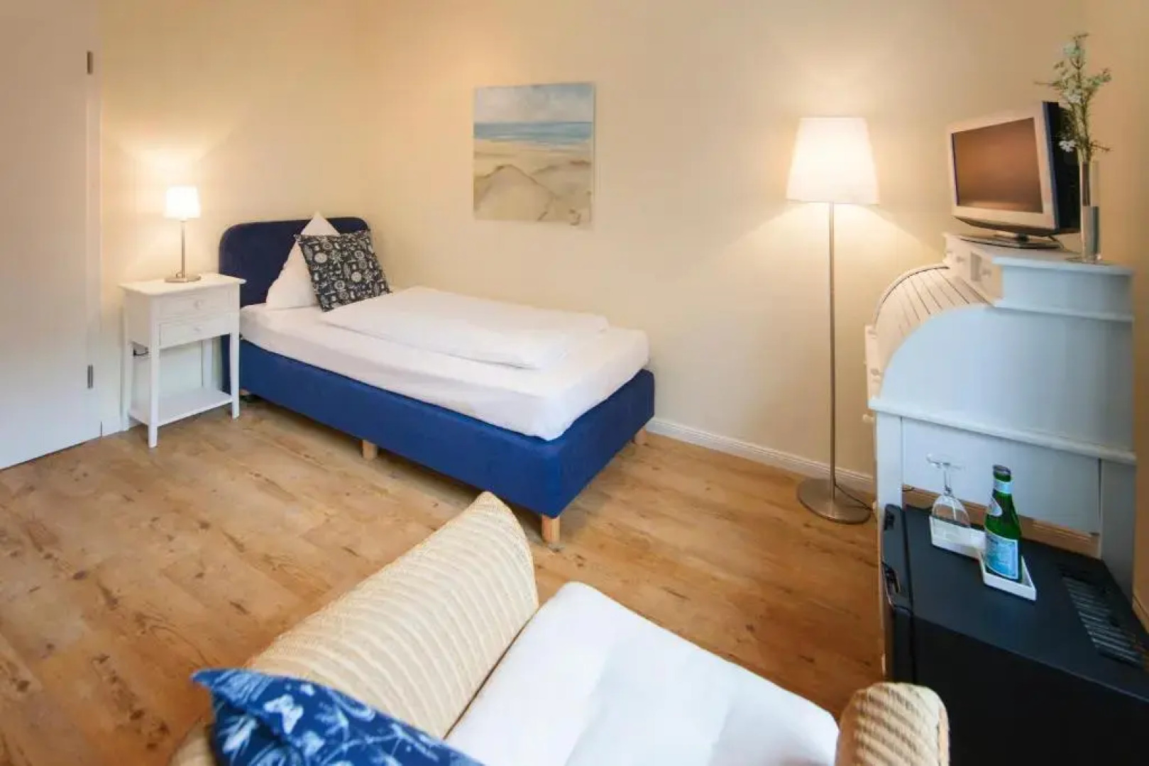 Das Frühstückshotel St. Peter-Ording