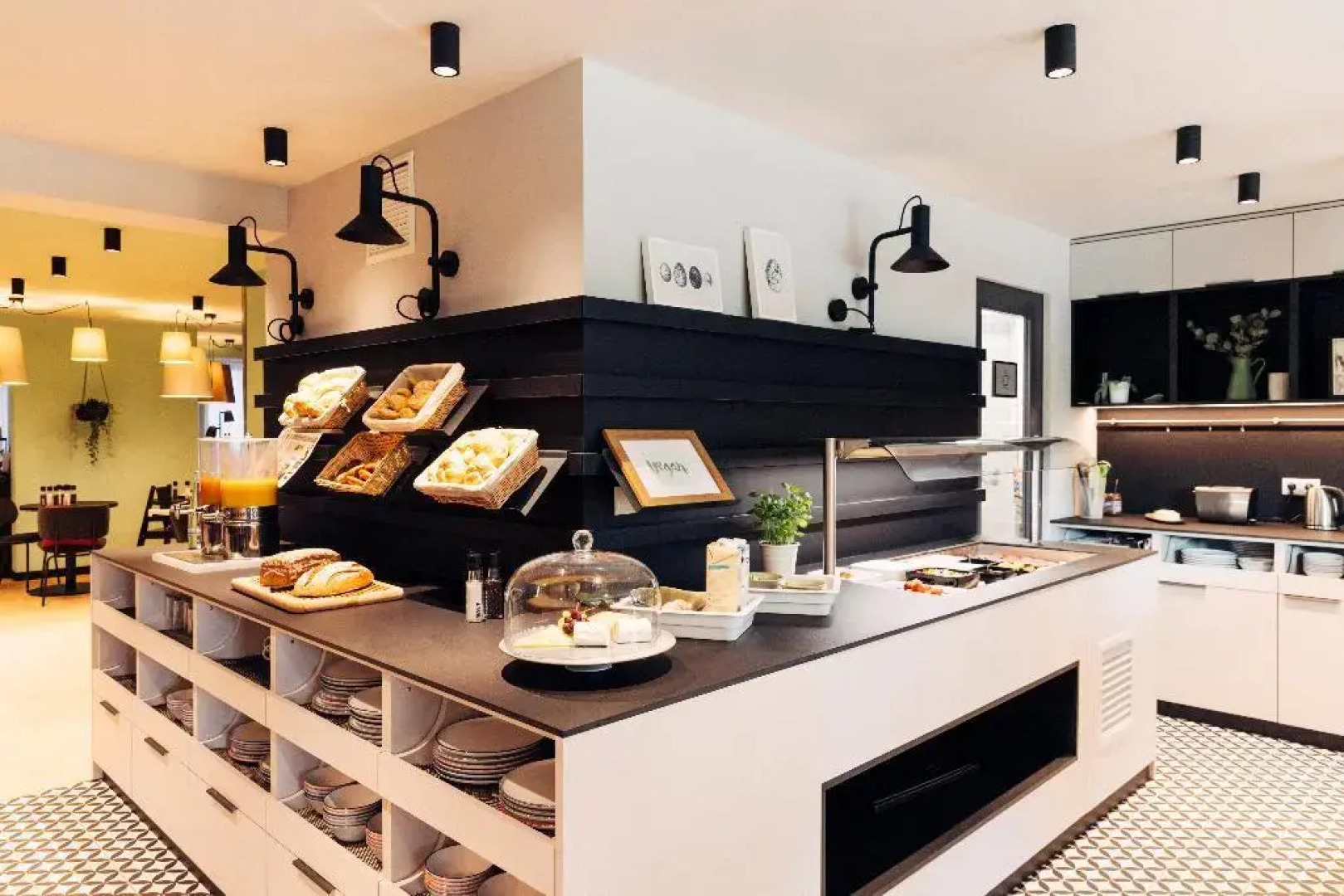 harry's home Berlin-Moabit hotel & apartments