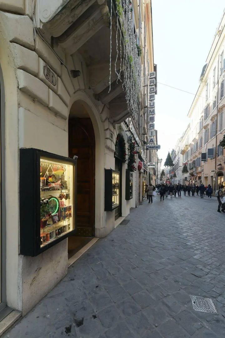 Gravina Suite Frattina