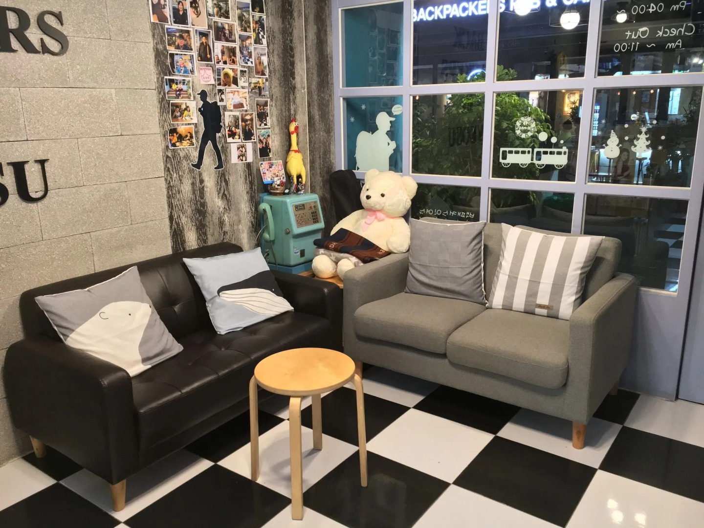 Backpackers in Yeosu - Hostel