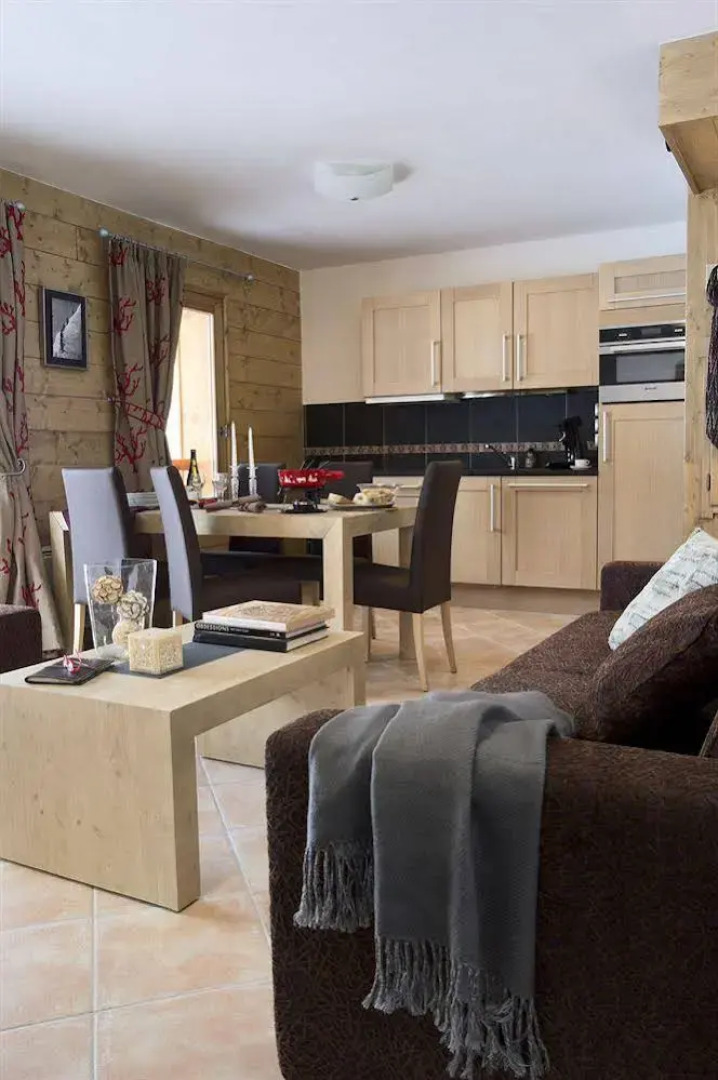 Residence Neige Et Golf