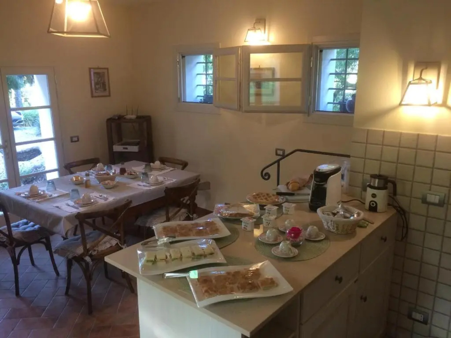 Agriturismo Terra Rossa