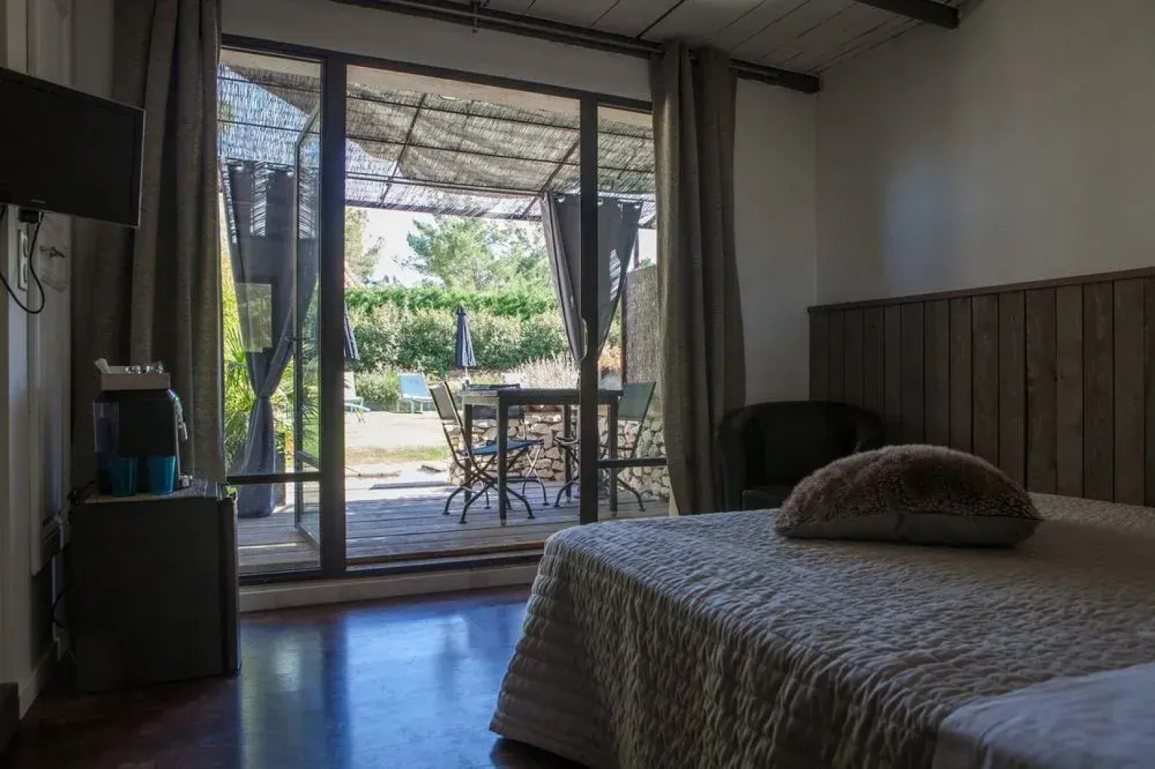 L'Auberge de l'Aubergine