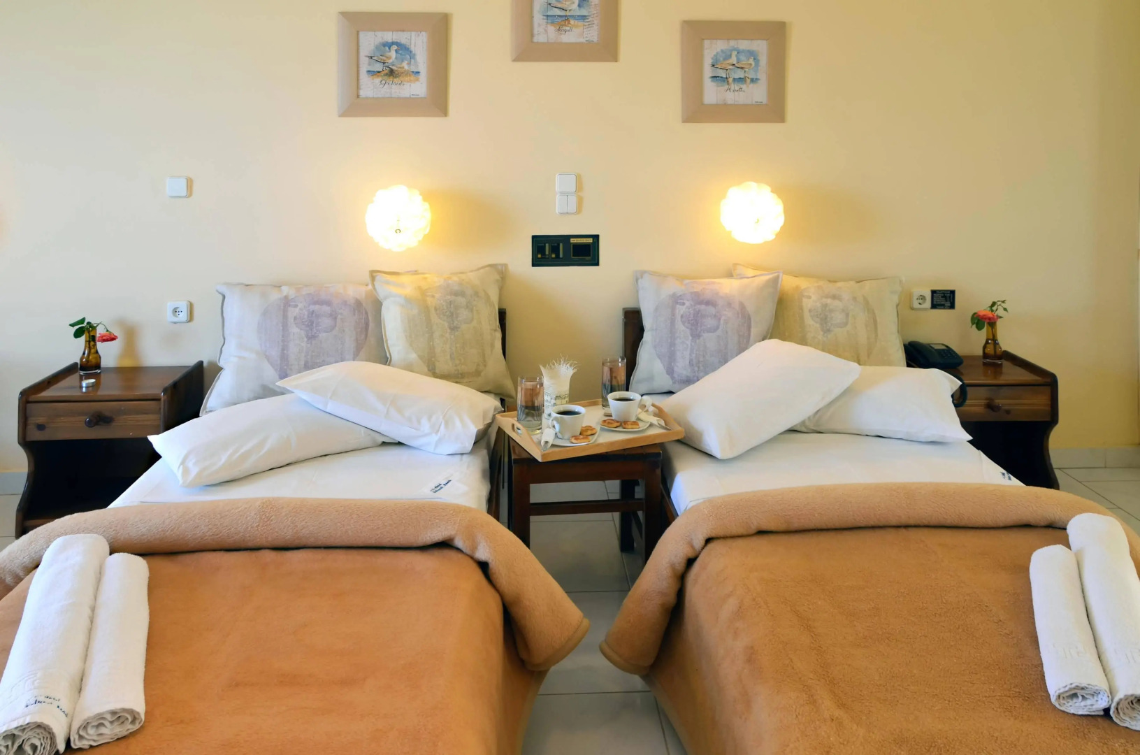 Belussi Beach Hotel & Suites