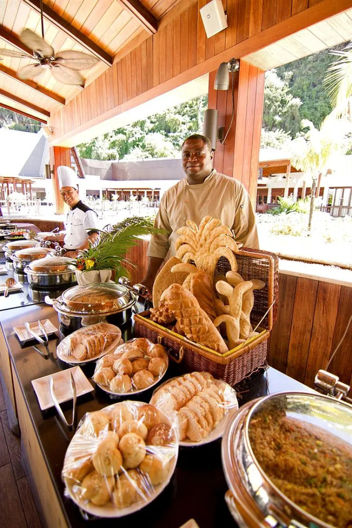 Buccament Bay Resort - Все включено