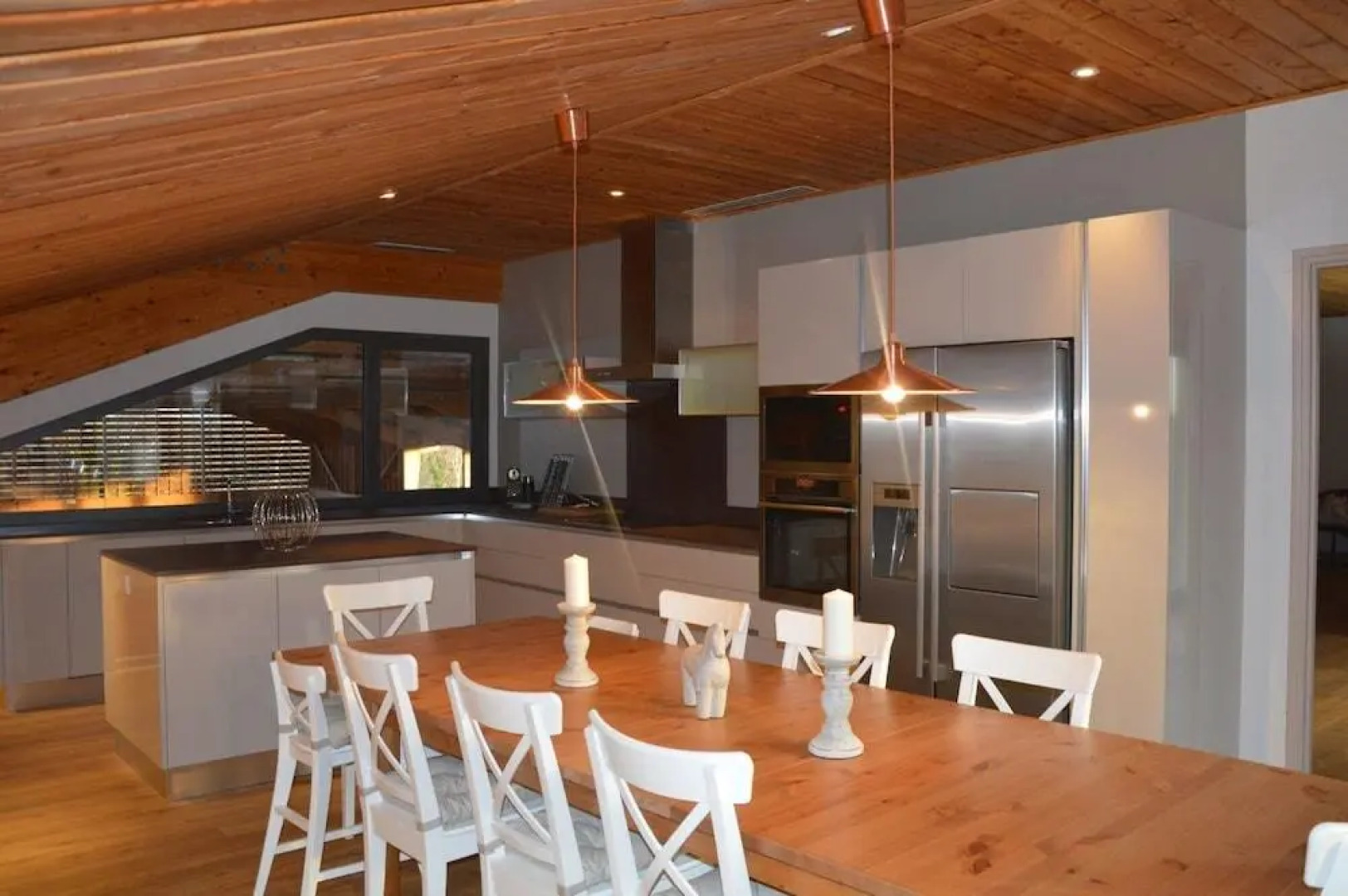 Gite - Loges de Carlat