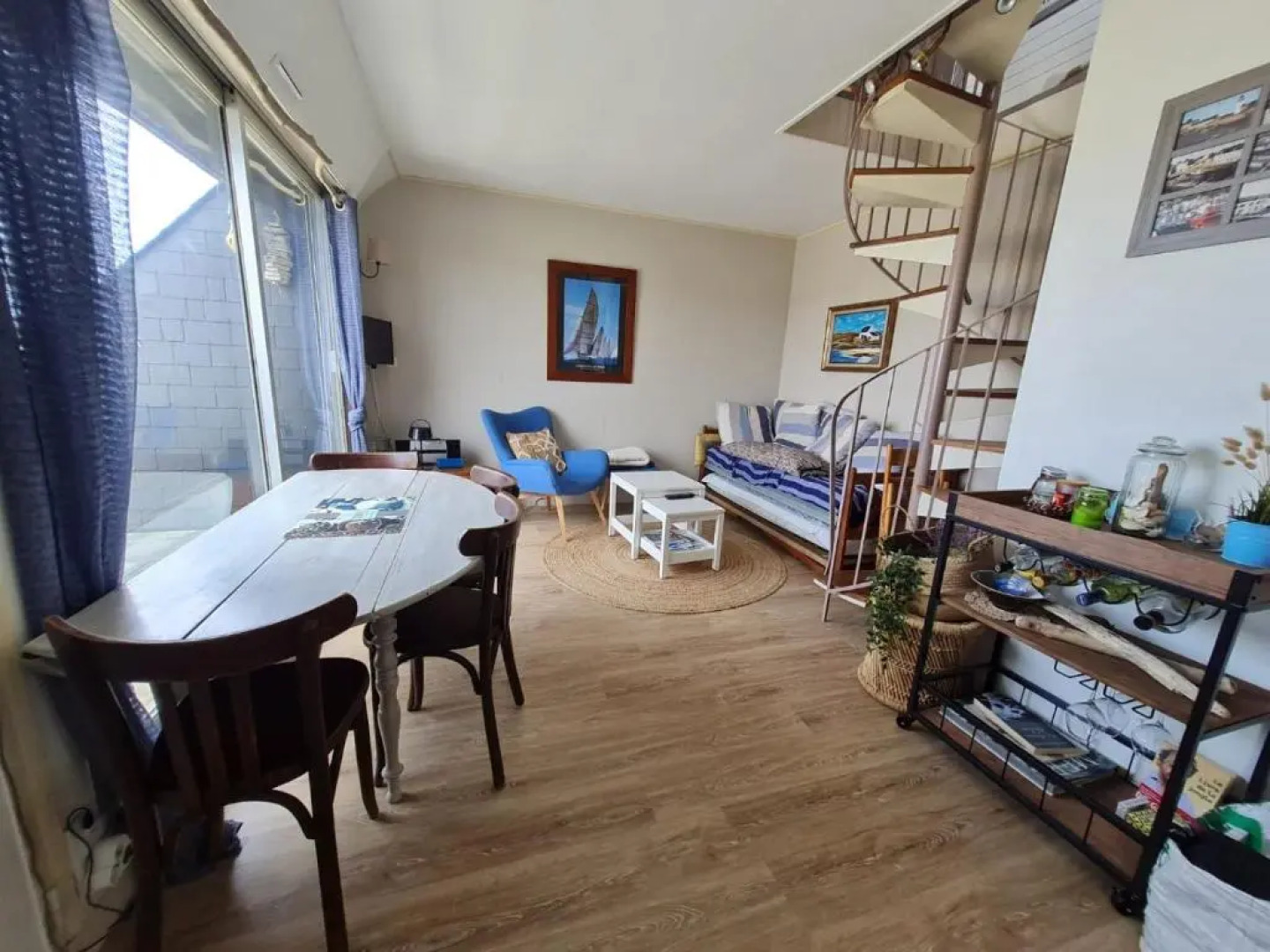 Duplex Face a la Mer - Le Studio D'adal