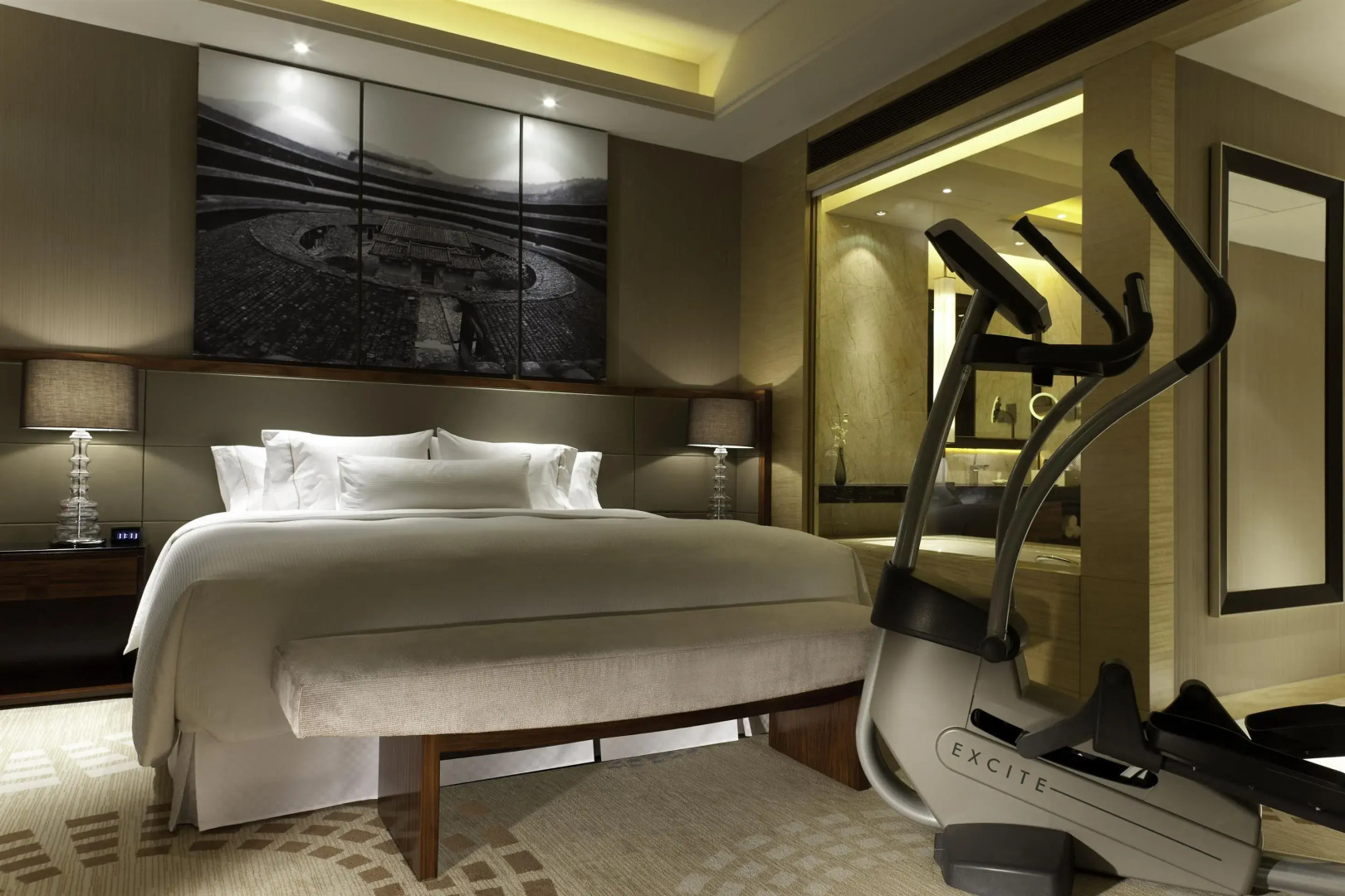 The Westin Fuzhou Minjiang