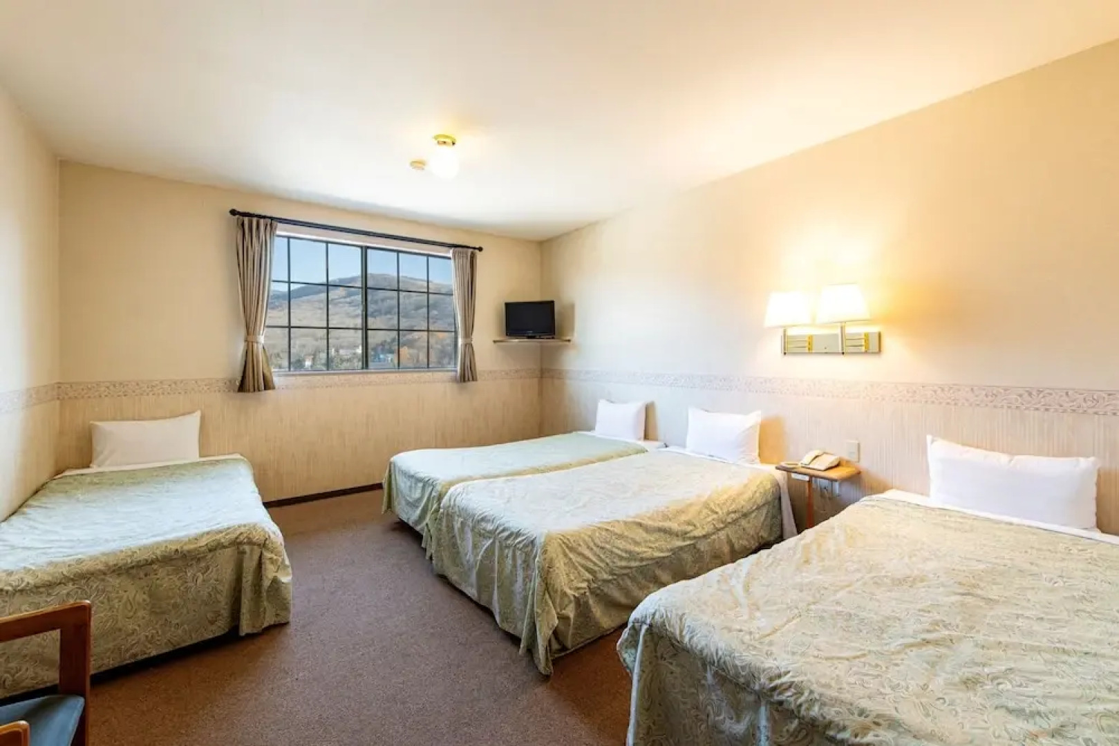 Shirakabako Hotel PAIPU NO KEMURI