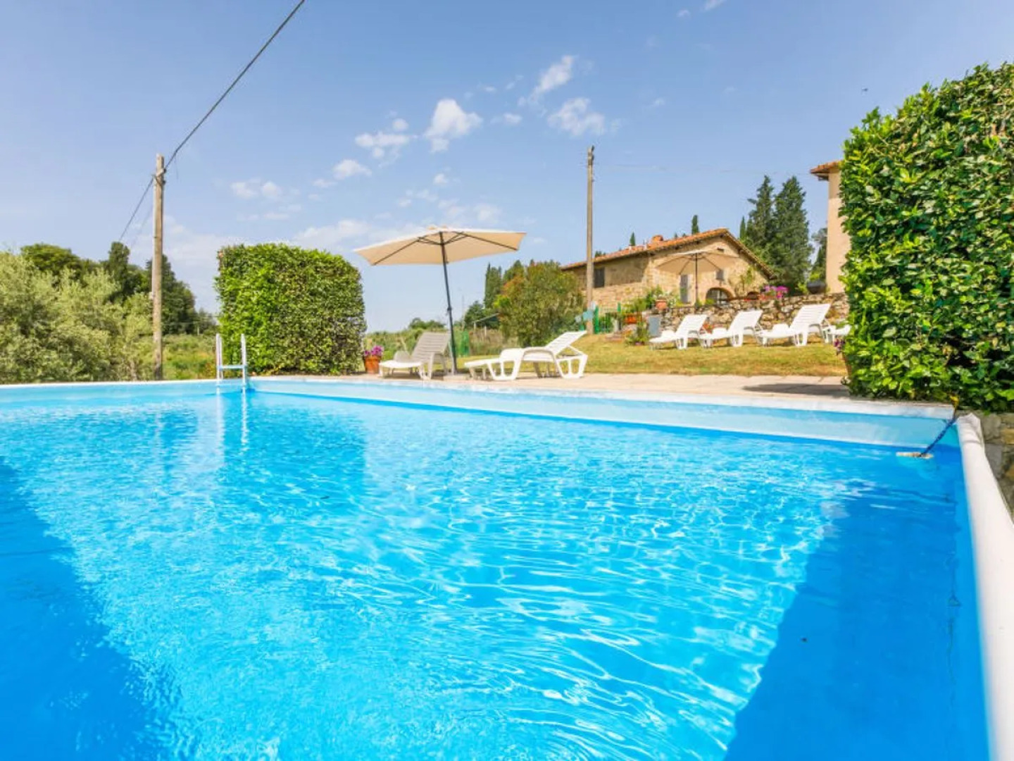 House Il Forno Pergine Valdarno