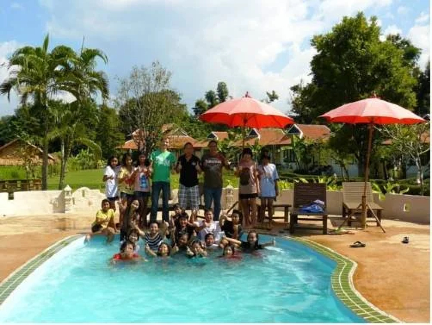 Oriental Village Chiangmai