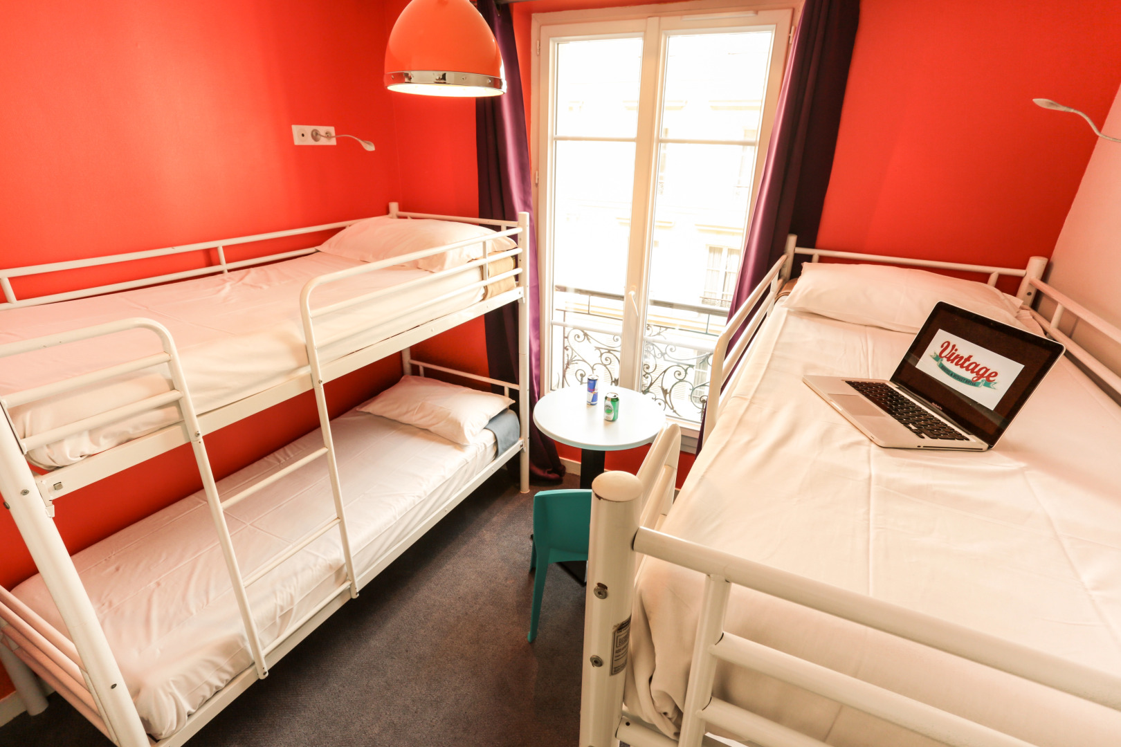 Vintage Paris Gare du Nord