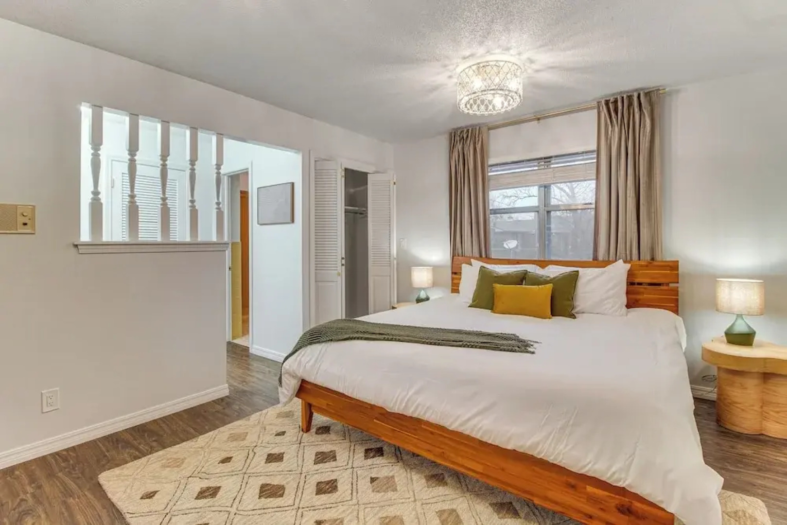 Near Shops & Eats: Vinita Home w/ Furnished Patio