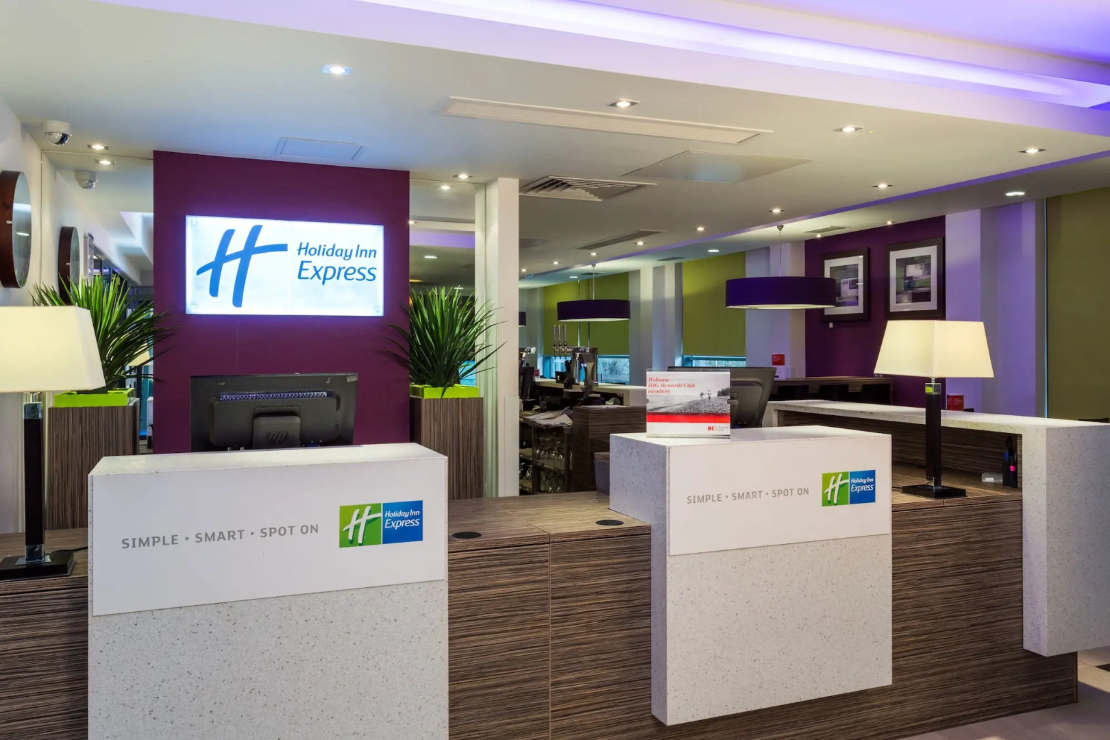 Holiday Inn Express Harlow by IHG