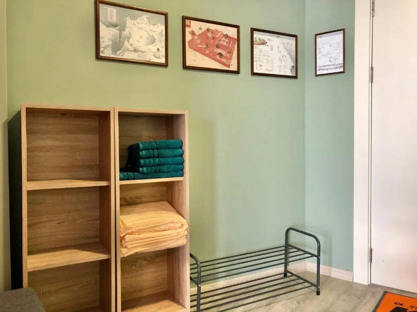 2-room Apartment NFT New Gudauri 452