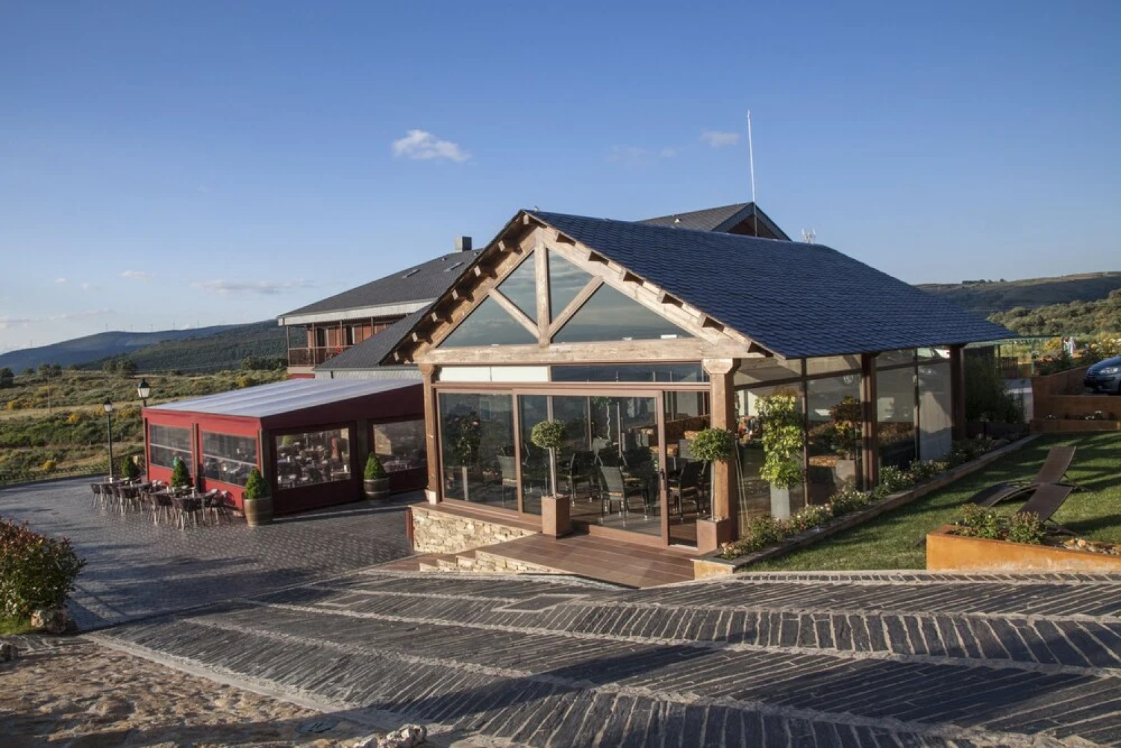 Albergue Hotel La Casa del Peregrino