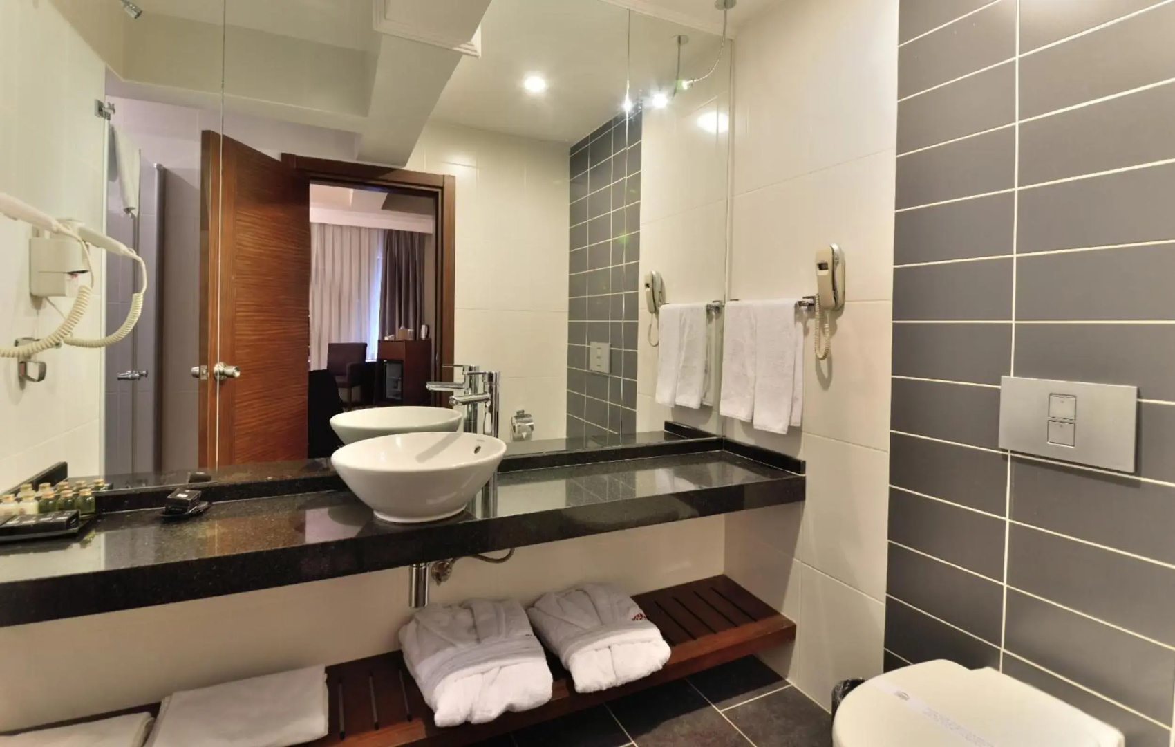 Tiara Thermal & Spa Hotel