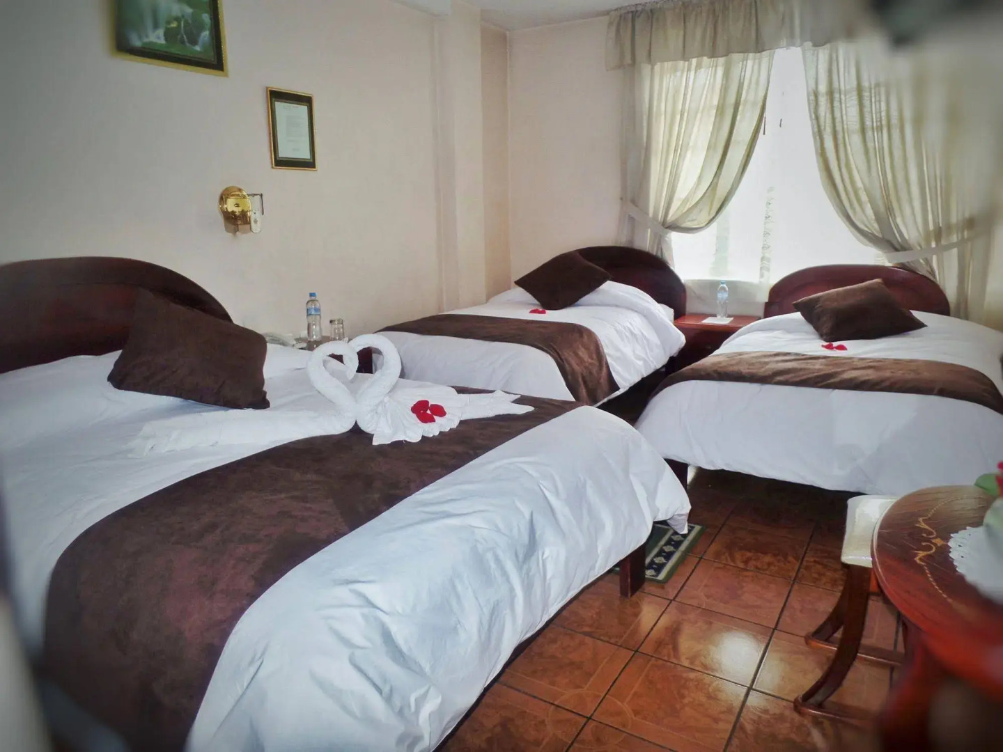 Hotel Master's Suite