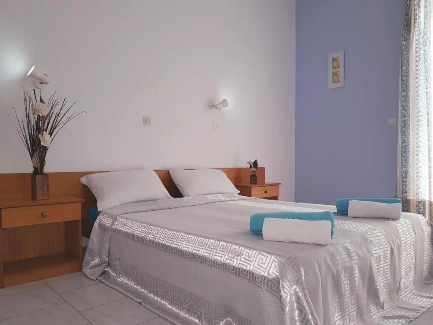 Pyrgos Hotel Apartments