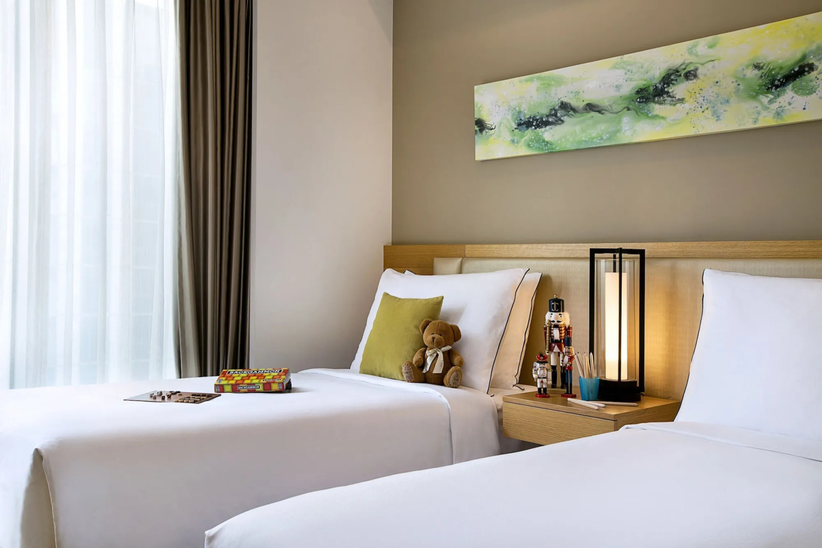 Shama Heda Serviced Apartments