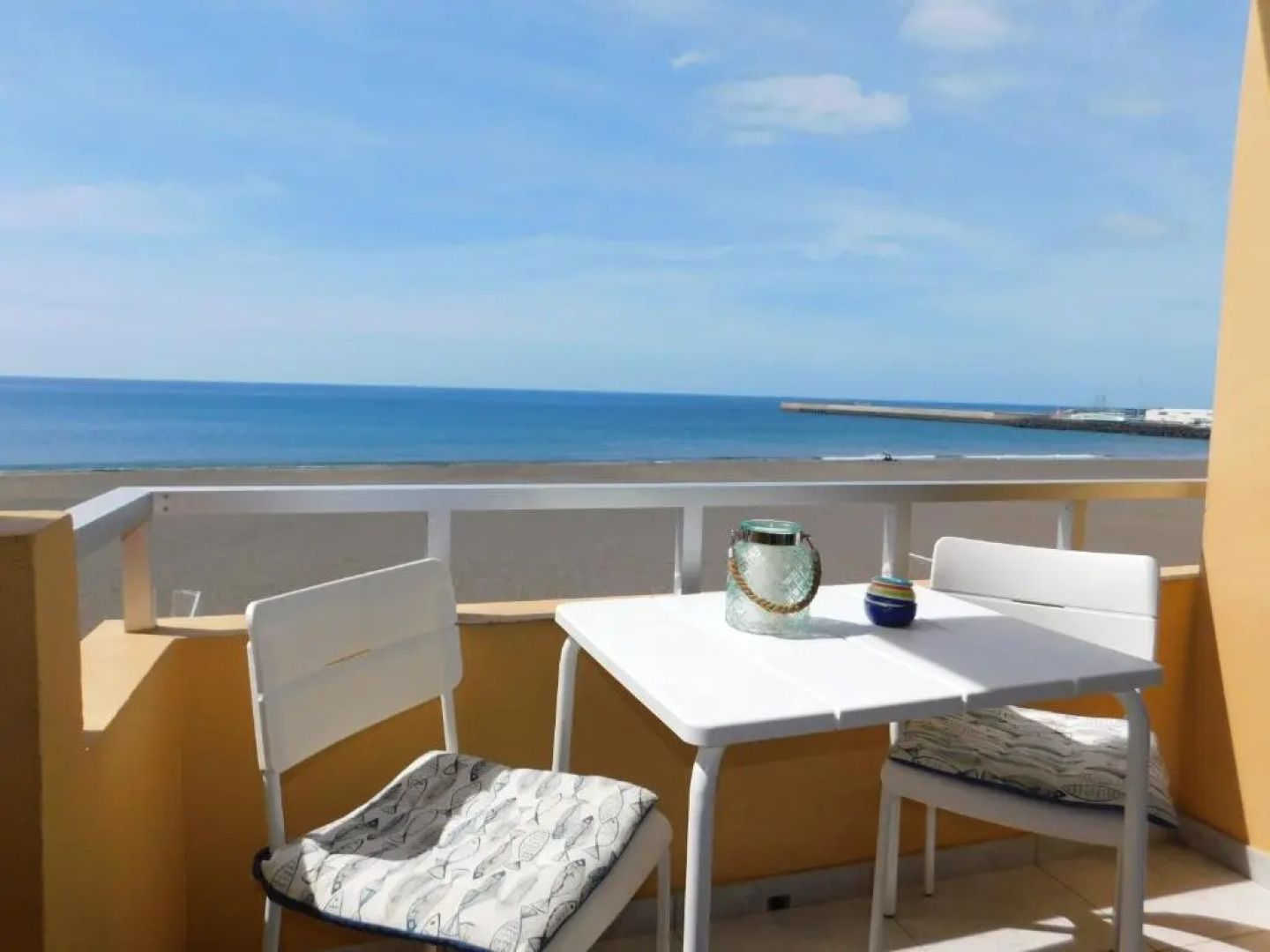 Sol Y Mar Gran Tarajal 3 Planta