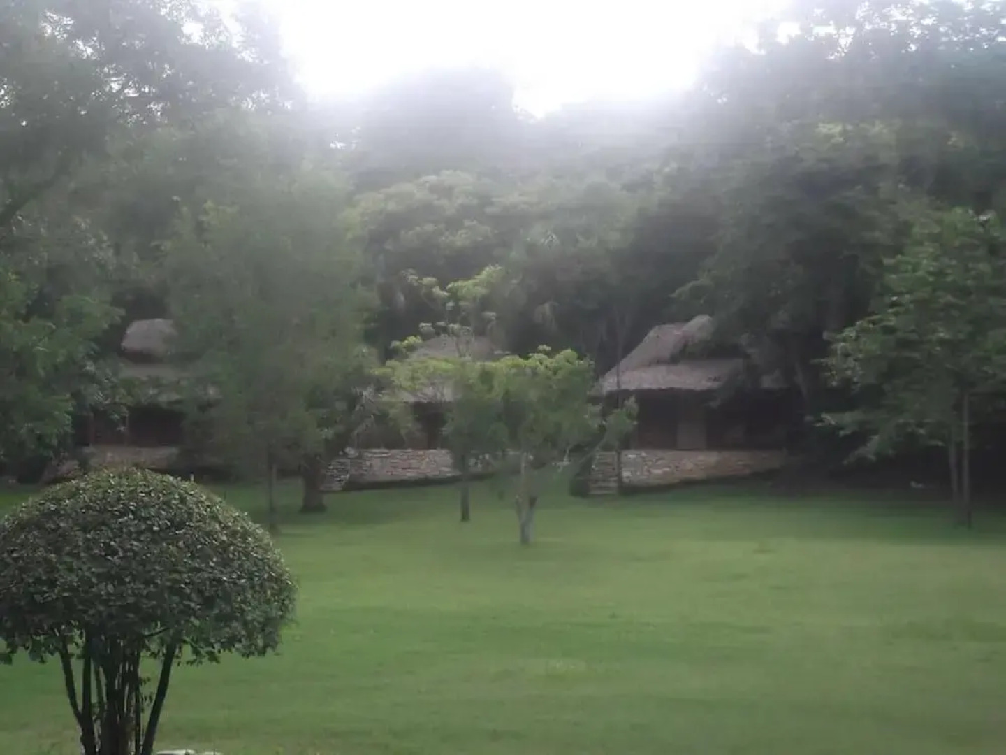 Room in Lodge - Sierraverde Cabins "cabaña la Palma"