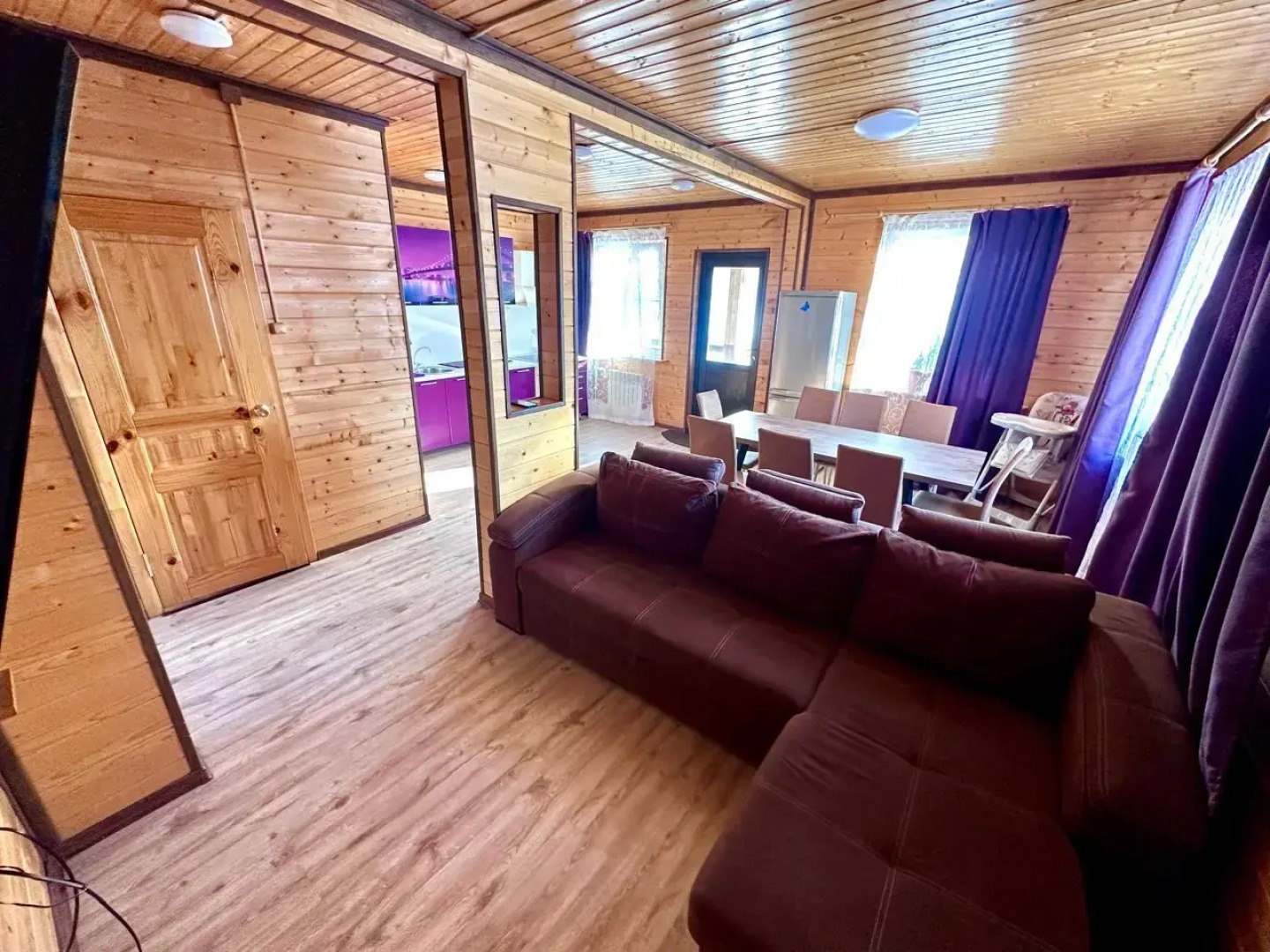 Chillout на Крузенштерна 55