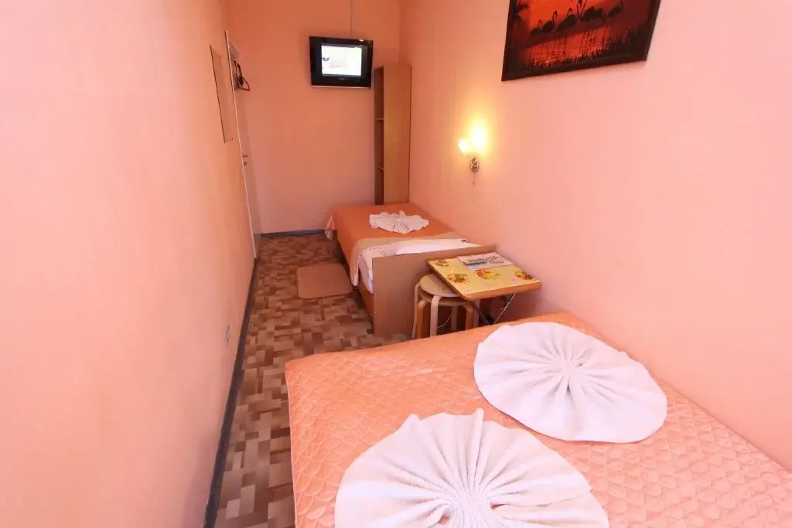 Geralda Ekonom otel' na Pushkinskoy 11